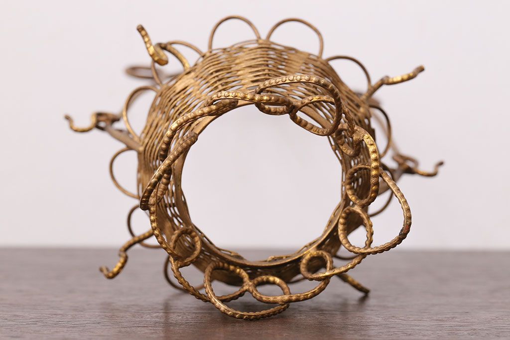 アンティーク雑貨　フランスアンティーク　リキュールグラスセット