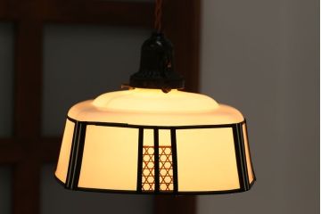 アンティーク　和風でお洒落な天井照明