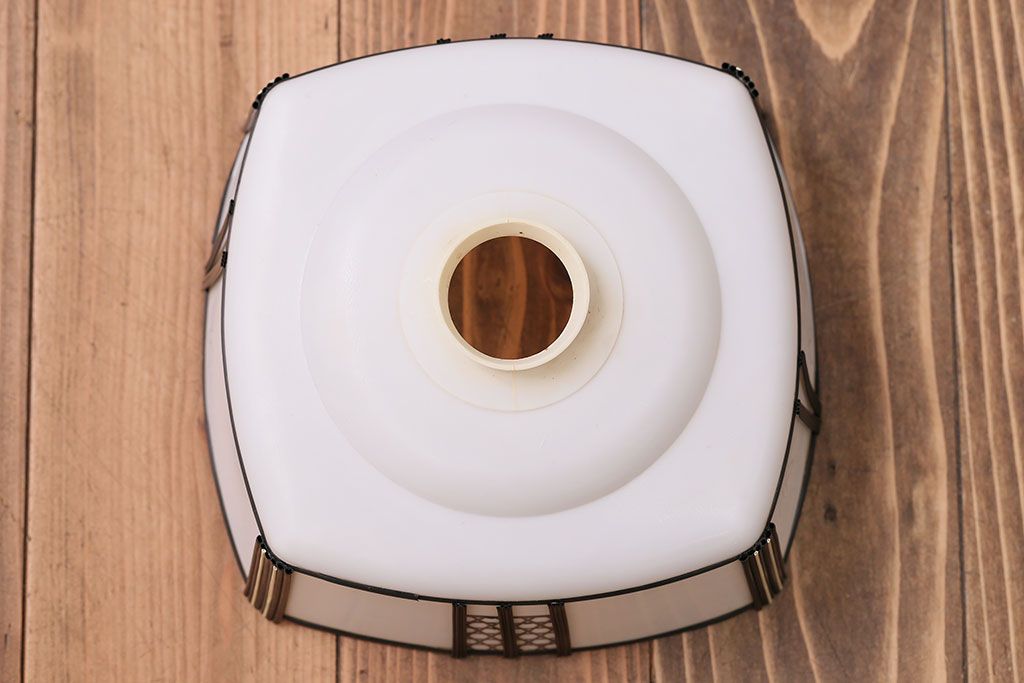 アンティーク　和風でお洒落な天井照明