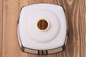 アンティーク　和風でお洒落な天井照明