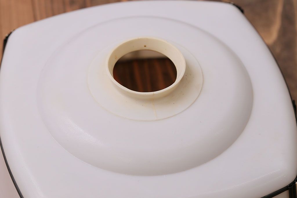 アンティーク　和風でお洒落な天井照明