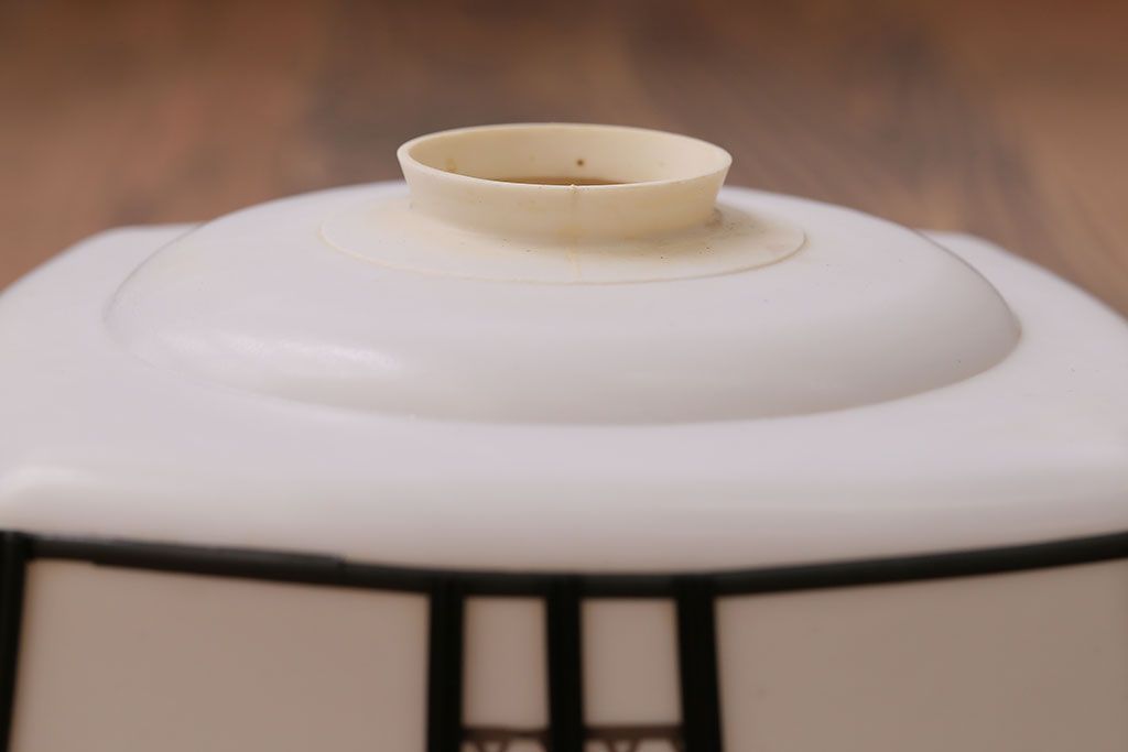 アンティーク　和風でお洒落な天井照明