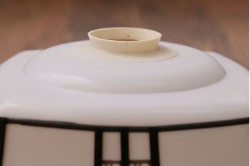 アンティーク　和風でお洒落な天井照明