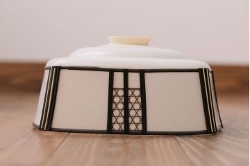 アンティーク　和風でお洒落な天井照明