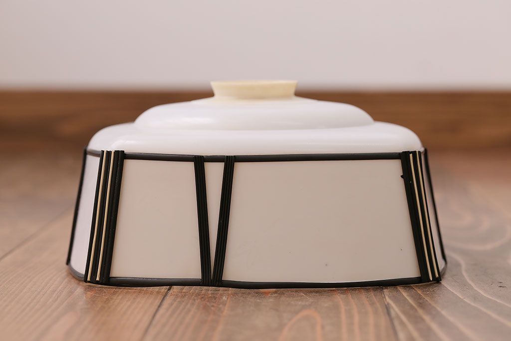 アンティーク　和風でお洒落な天井照明