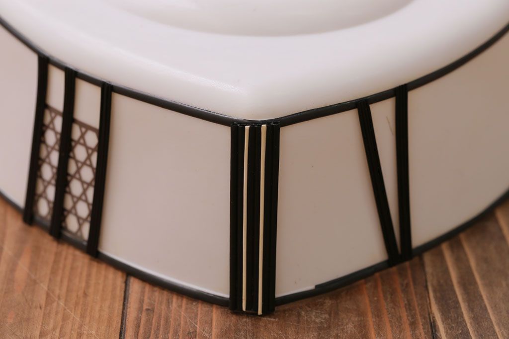 アンティーク　和風でお洒落な天井照明