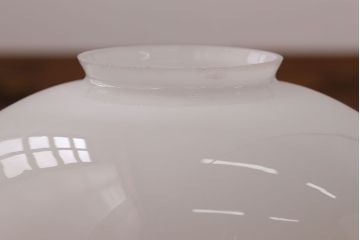 アンティーク　レトロで可愛いガラス天井照明(1)