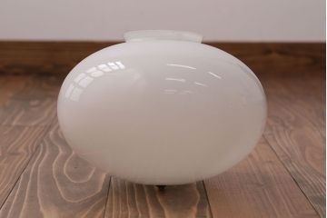 アンティーク　レトロで可愛いガラス天井照明(1)