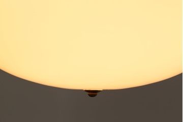 アンティーク　レトロで可愛いガラス天井照明(2)