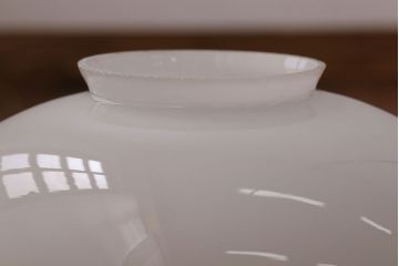 アンティーク　レトロで可愛いガラス天井照明(2)