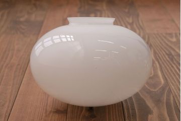 アンティーク　レトロで可愛いガラス天井照明(2)