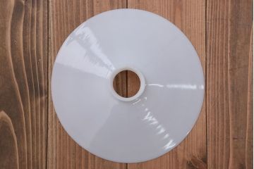 昭和レトロ　平笠天井照明(1)