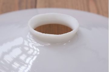 昭和レトロ　平笠天井照明(1)