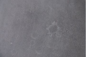 アンティーク家具　インダストリアルデザイン　アイアンのシャビーな回転椅子