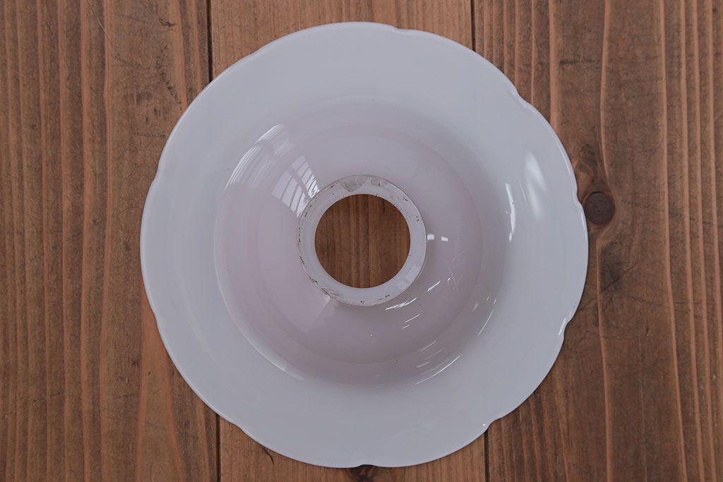 昭和レトロ　お洒落でかわいい電笠