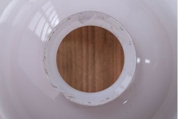 昭和レトロ　お洒落でかわいい電笠