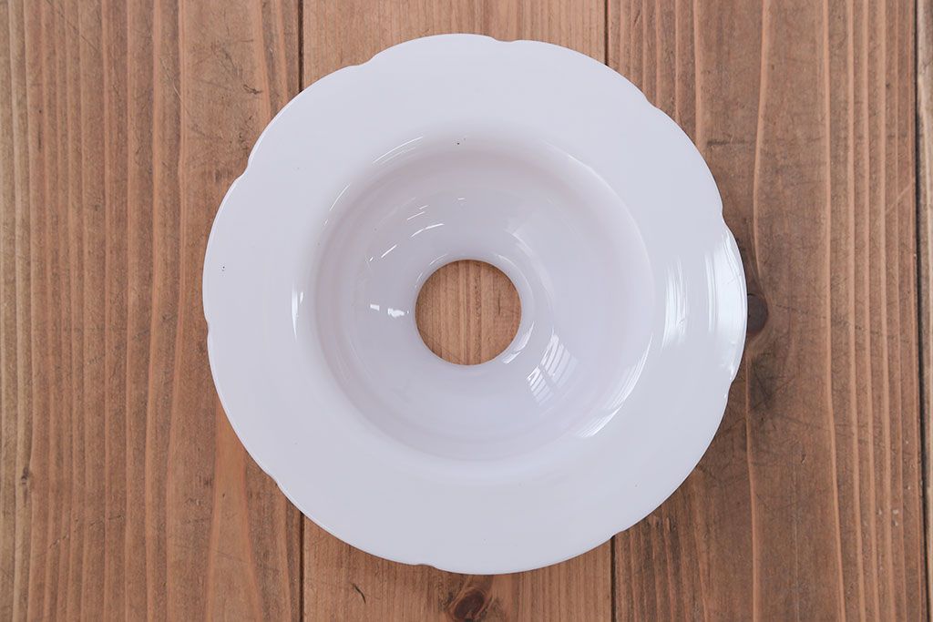 昭和レトロ　お洒落でかわいい電笠