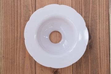 昭和レトロ　お洒落でかわいい電笠