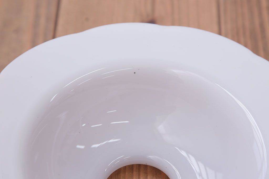 昭和レトロ　お洒落でかわいい電笠