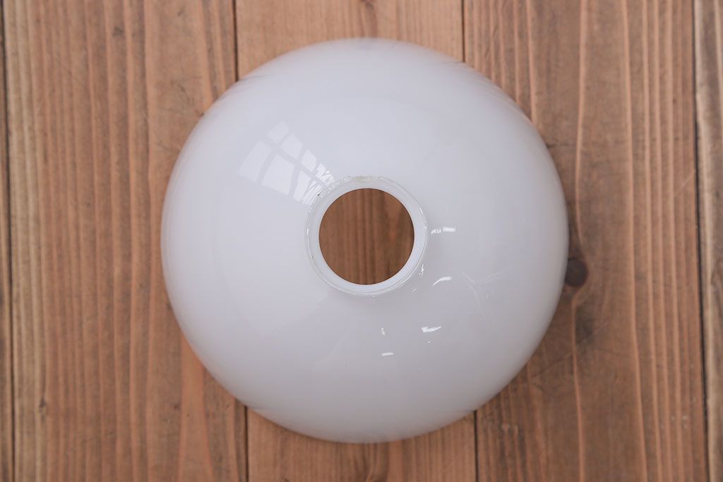 昭和レトロ　シンプルでレトロな電笠