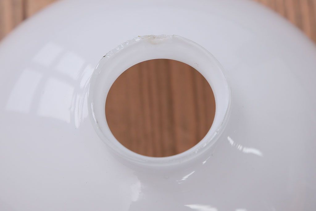 昭和レトロ　シンプルでレトロな電笠