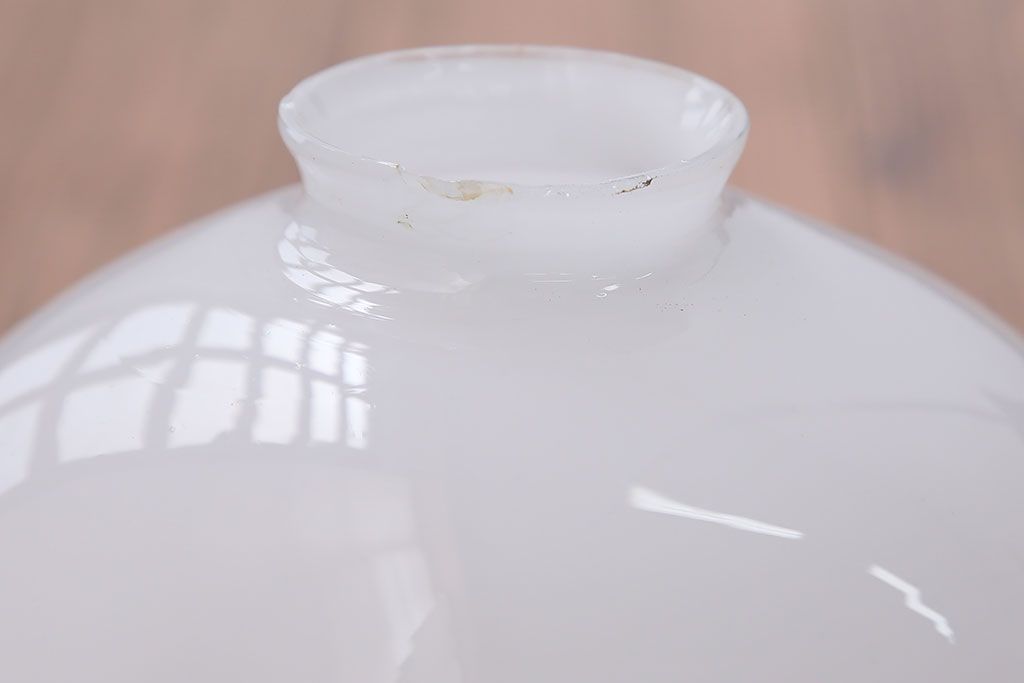 昭和レトロ　シンプルでレトロな電笠