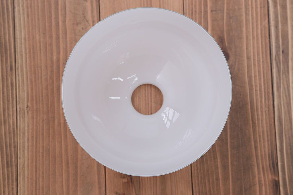 昭和レトロ　シンプルでレトロな電笠