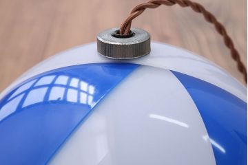 昭和レトロ　カラフルで可愛いペンダントライト