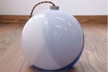 昭和レトロ　カラフルで可愛いペンダントライト