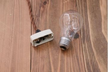 昭和レトロ　カラフルで可愛いペンダントライト