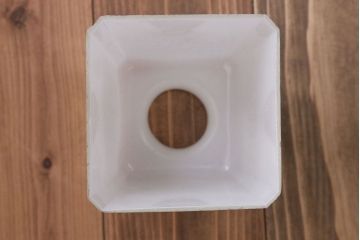 アンティーク　シンプルでレトロな電笠