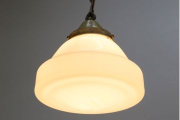 昭和レトロ　シャビーシックな天井照明