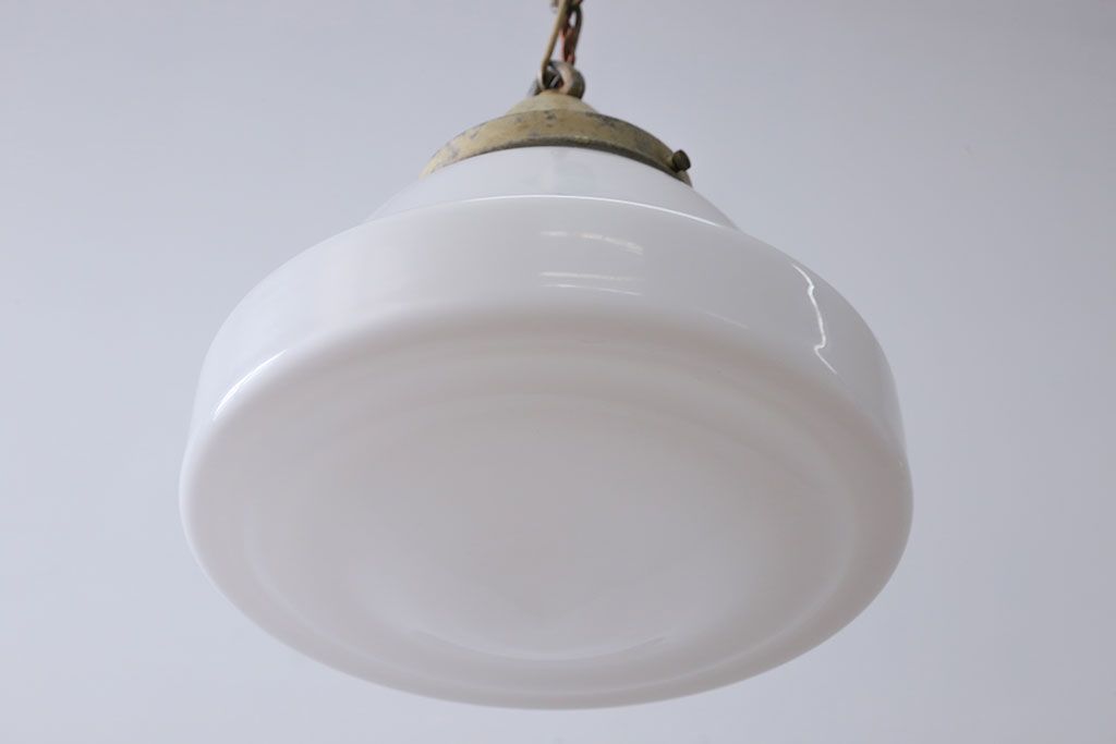 昭和レトロ　シャビーシックな天井照明