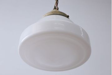 昭和レトロ　シャビーシックな天井照明