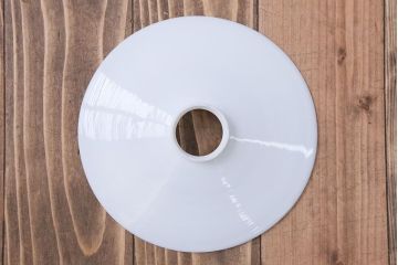 昭和レトロ　平笠天井照明(2)