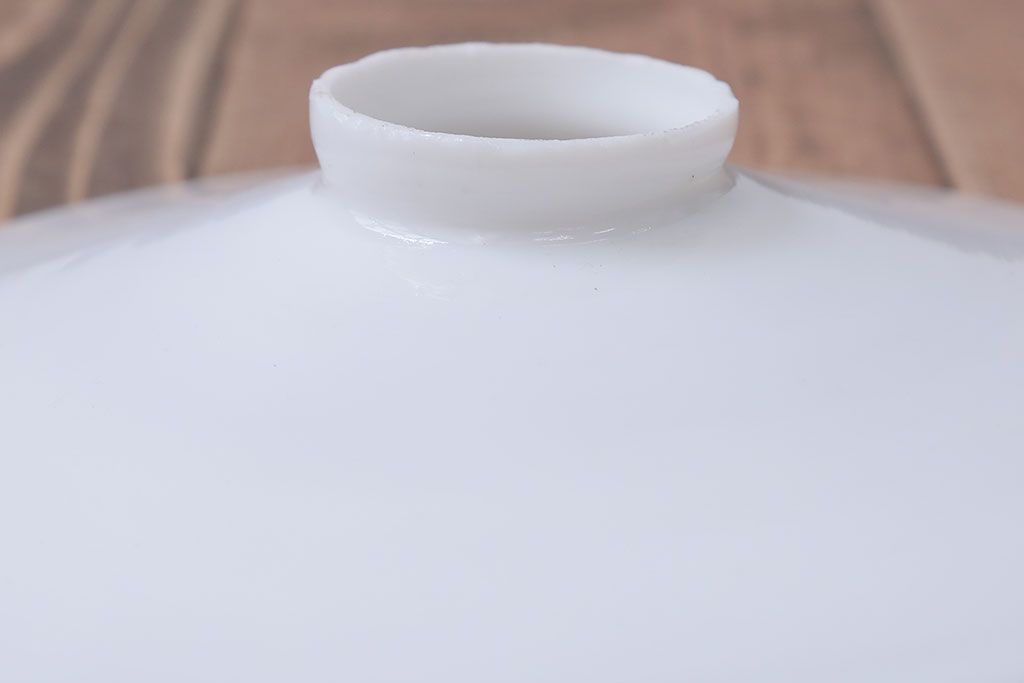 昭和レトロ　平笠天井照明(2)