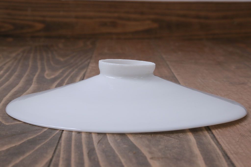 昭和レトロ　平笠天井照明(2)