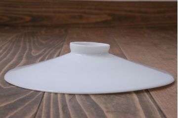 昭和レトロ　平笠天井照明(2)