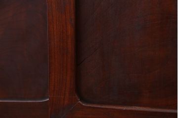 アンティーク家具　古民具・骨董　前面欅材!おしゃれな時代箪笥ローボード