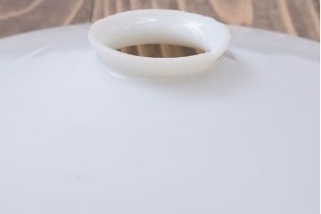 昭和レトロ　平笠天井照明(3)