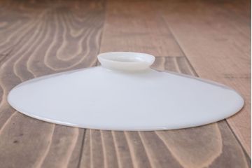 昭和レトロ　平笠天井照明(3)