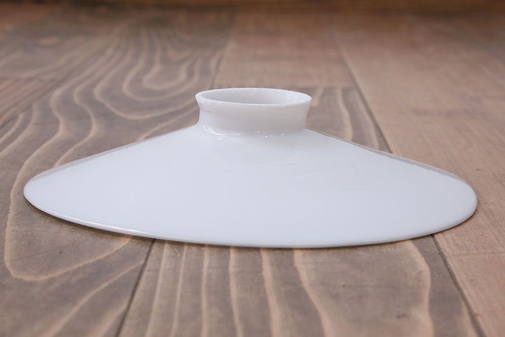 昭和レトロ　平笠天井照明(4)