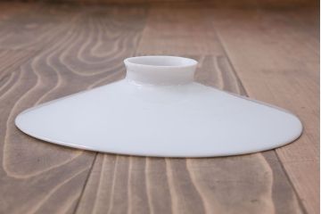 昭和レトロ　平笠天井照明(4)