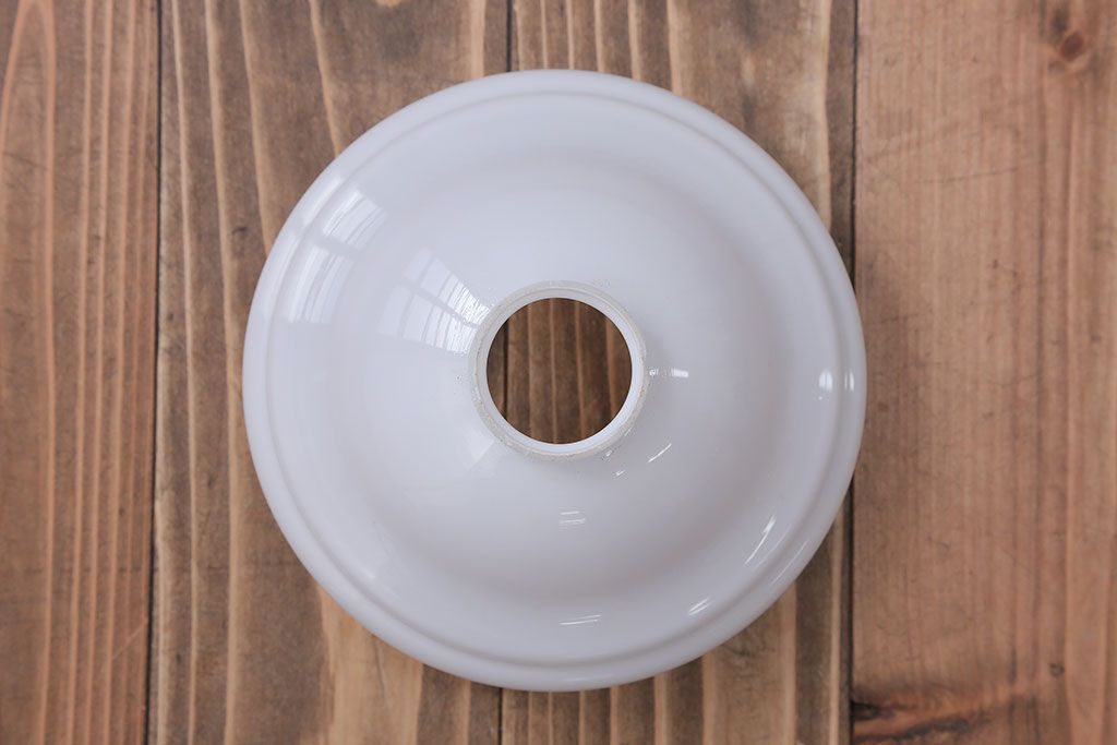 昭和レトロ　シンプルでお洒落な電笠