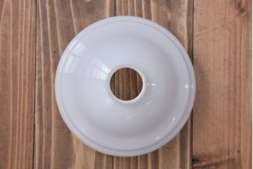 昭和レトロ　シンプルでお洒落な電笠