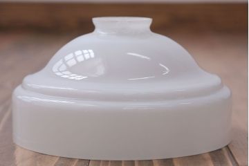 昭和レトロ　シンプルでお洒落な電笠