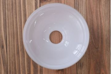 昭和レトロ　シンプルでお洒落な電笠