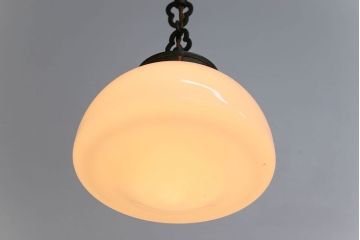 アンティーク　シャビーでレトロな天井照明