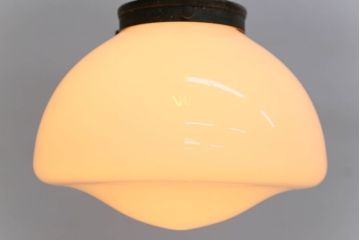 アンティーク　シャビーでレトロな天井照明