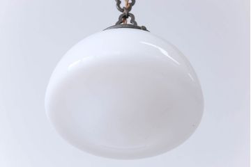 アンティーク　シャビーでレトロな天井照明